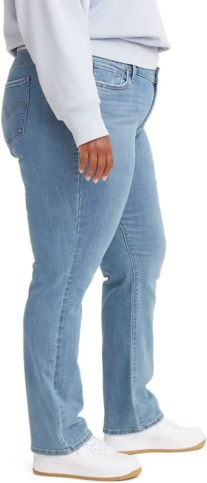 Levi's Women's Straight 505 Jeans
