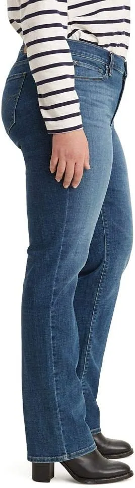 Levi's Women's Straight 505 Jeans
