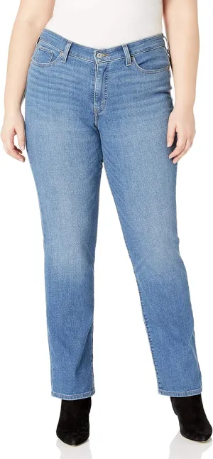 Levi's Women's Straight 505 Jeans