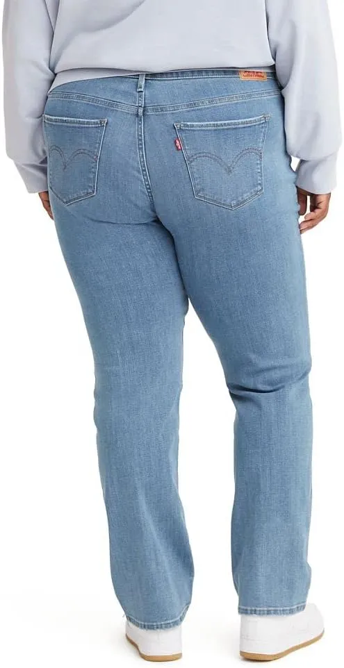 Levi's Women's Straight 505 Jeans