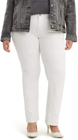 Levi's Women's Straight 505 Jeans