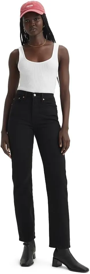 Levi's Women's Wedgie Straight Jeans