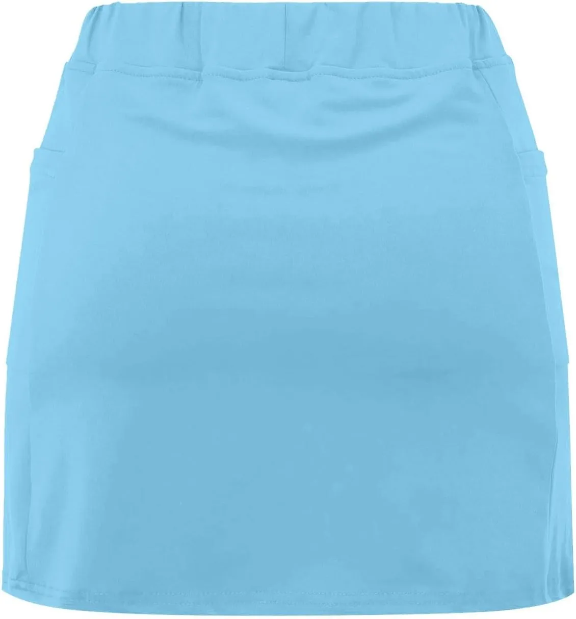 Lightweight High Waist Mid Waist Culottes Short Skirts Skinny Pants Mid Waist Tennis Skirts Lightweight Skirt