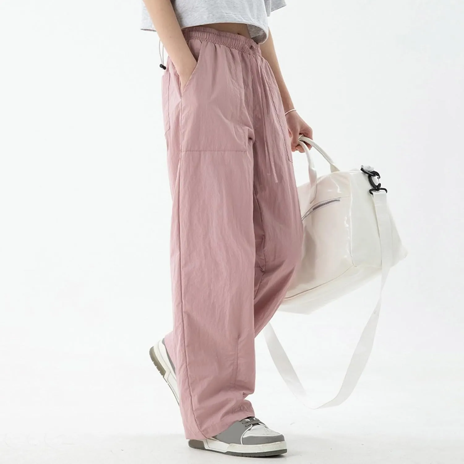 Men Jogging Pants Cargo Pants Sports Pants Men's Kitchen Pants Men's Cargo Pants Casual Sports Slim Trousers with