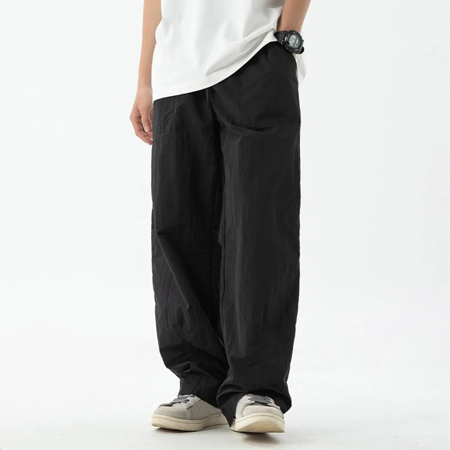 Men Jogging Pants Cargo Pants Sports Pants Men's Kitchen Pants Men's Cargo Pants Casual Sports Slim Trousers with