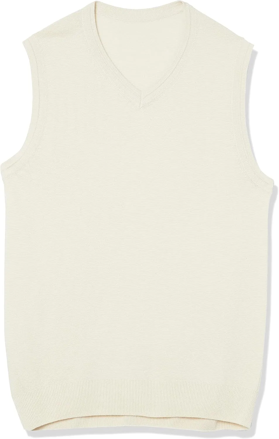 Men's 3D Knitted V-Neck Vest