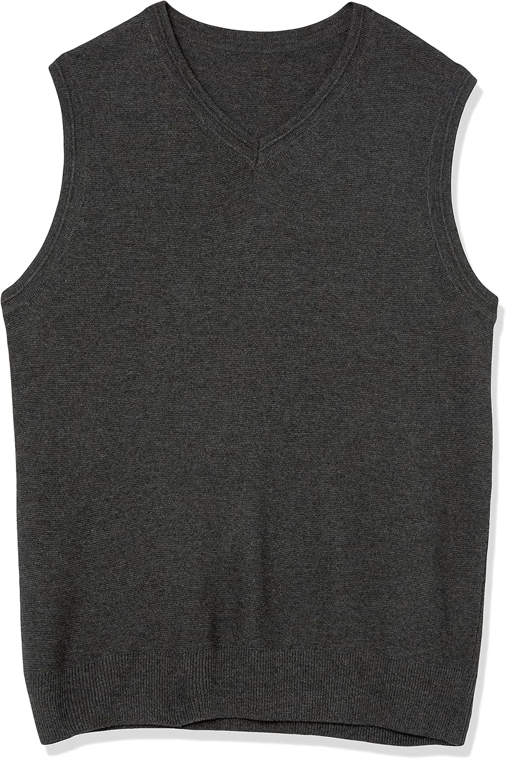 Men's 3D Knitted V-Neck Vest