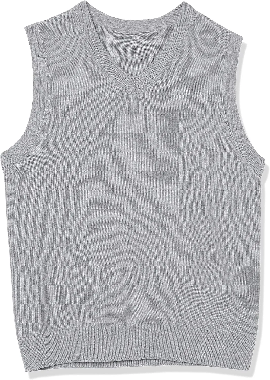 Men's 3D Knitted V-Neck Vest