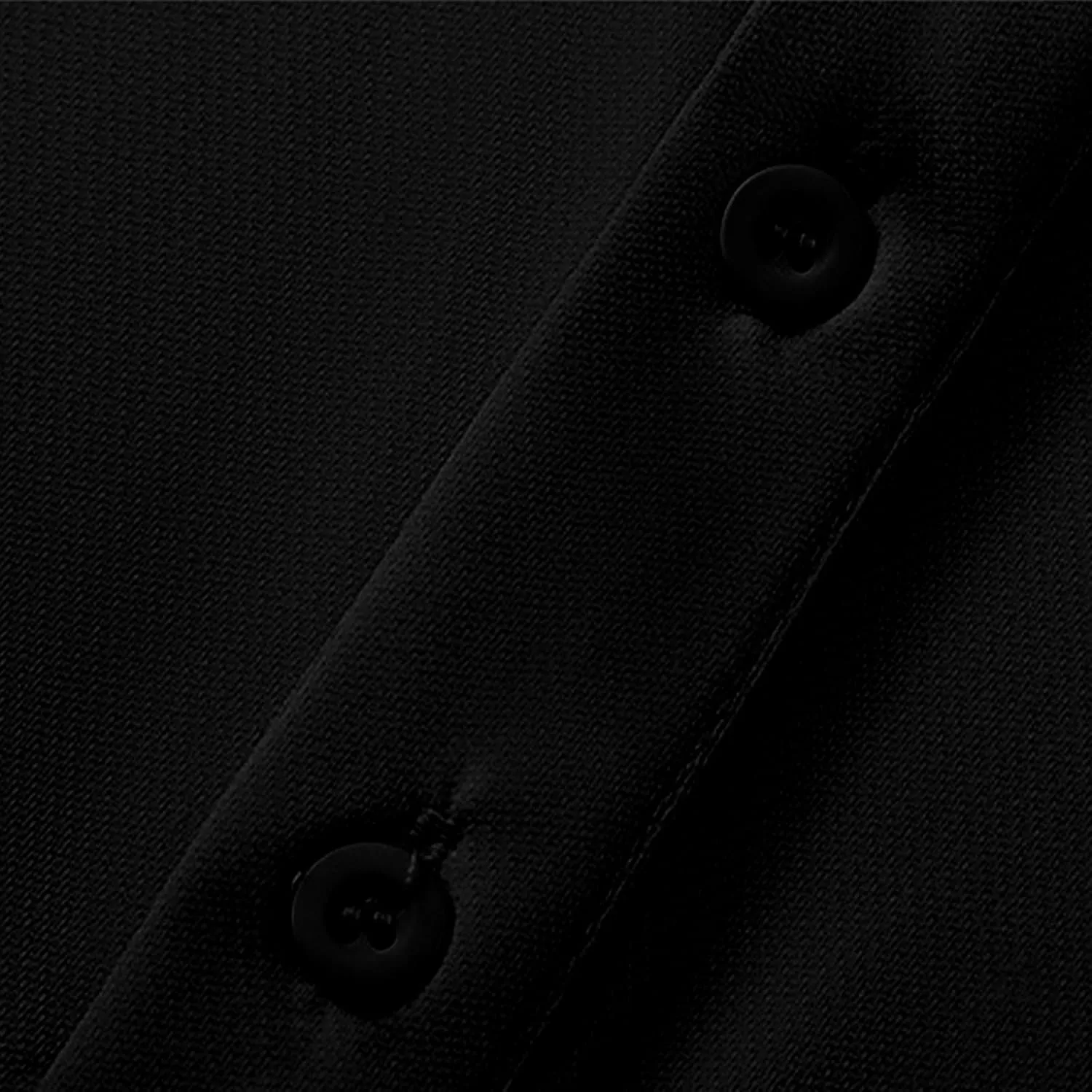 Mens Business Office Polo Shirts Moisture Wicking Short Sleeve Performance Quick Dry Athletic Fitness Golf Shirt