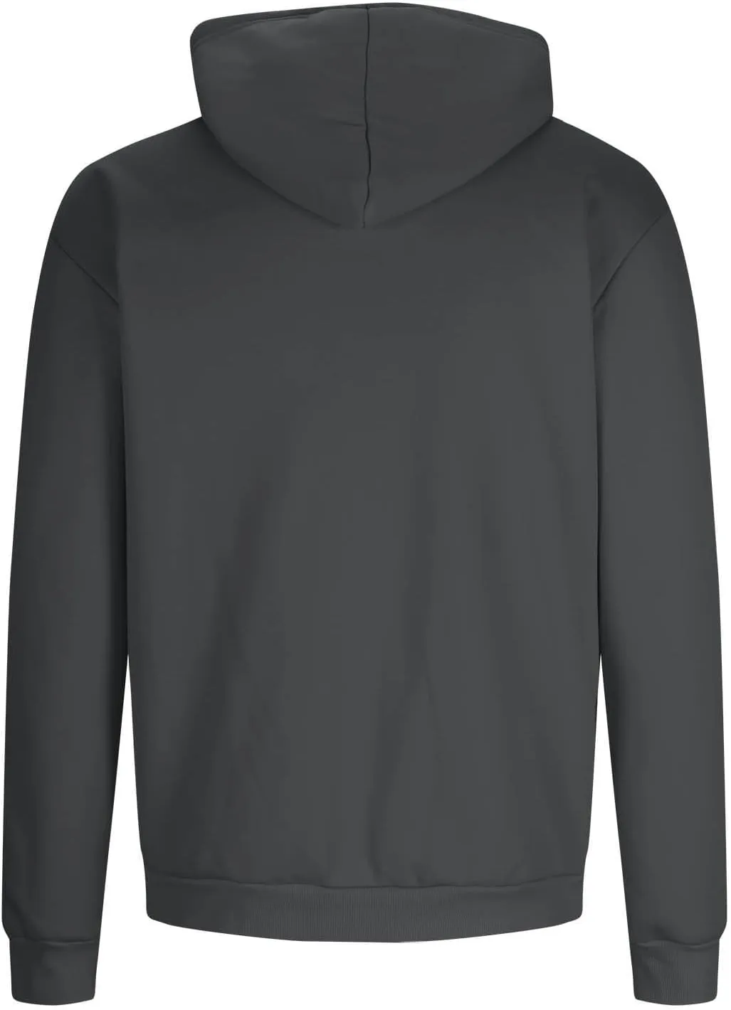 Men's Casual Fleece Sherpa Lined Hoodie Winter Warm Pullover Hooded Sweatshirt