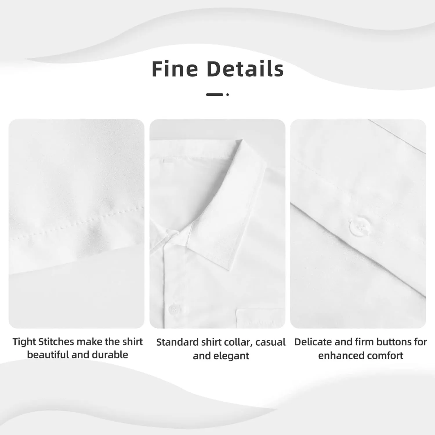 Men's Casual Linen Button Down Shirt Short Sleeve Beach Shirt