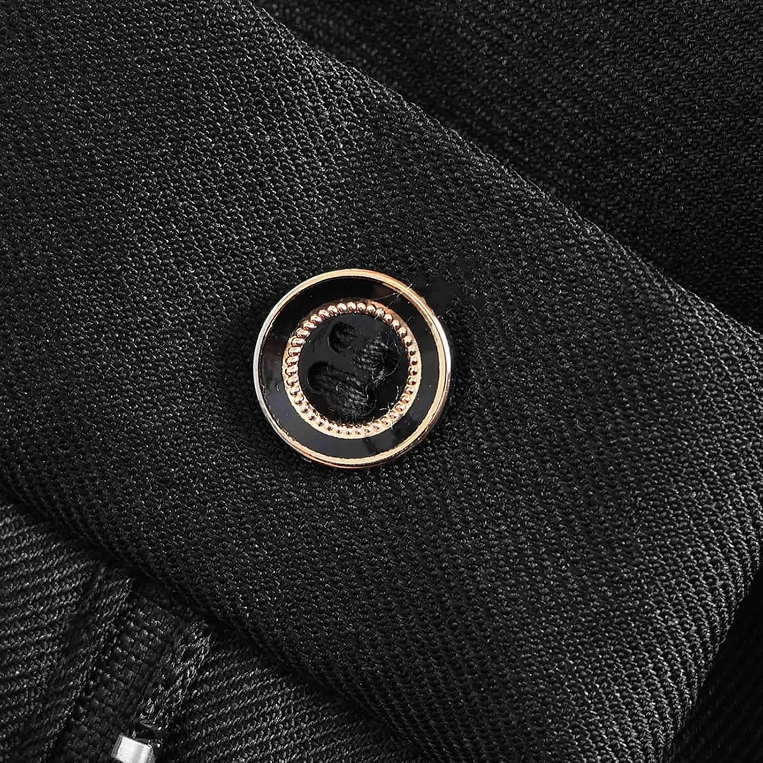 Mens Dress Pants Pleated Front Stretch Suit Pants Classic Fit Casual Dress Pants Straight Fit Pants