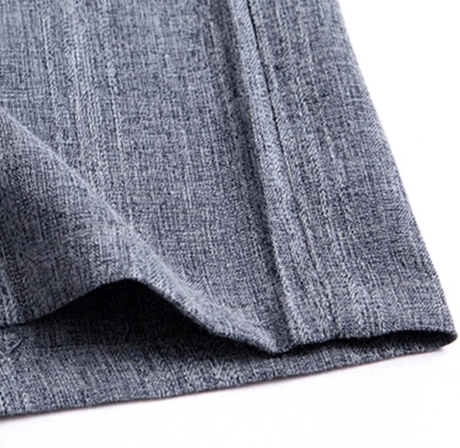 Mens Dress Shirts Long Sleeve Business Shirt Stretch Slim Fit Shirts Button Down Striped Shirt Wrinkle Free Shirt