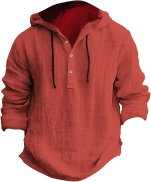 Mens Dress Shirts Long Sleeve Dress Shirts for Men Sleeve Shirt Top T Shirts for Man Linen Shirt Mens Workout