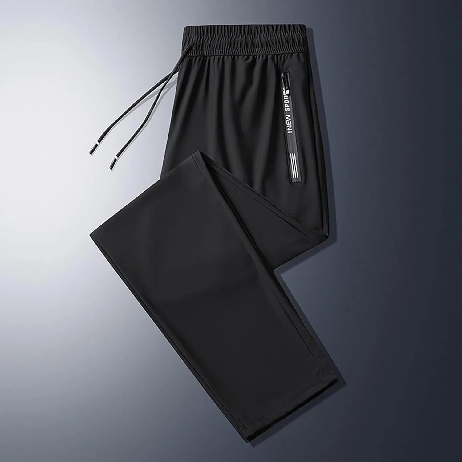 Men's Fashion Pants Loose Ice Sports Pants 42x29 Mens Pants