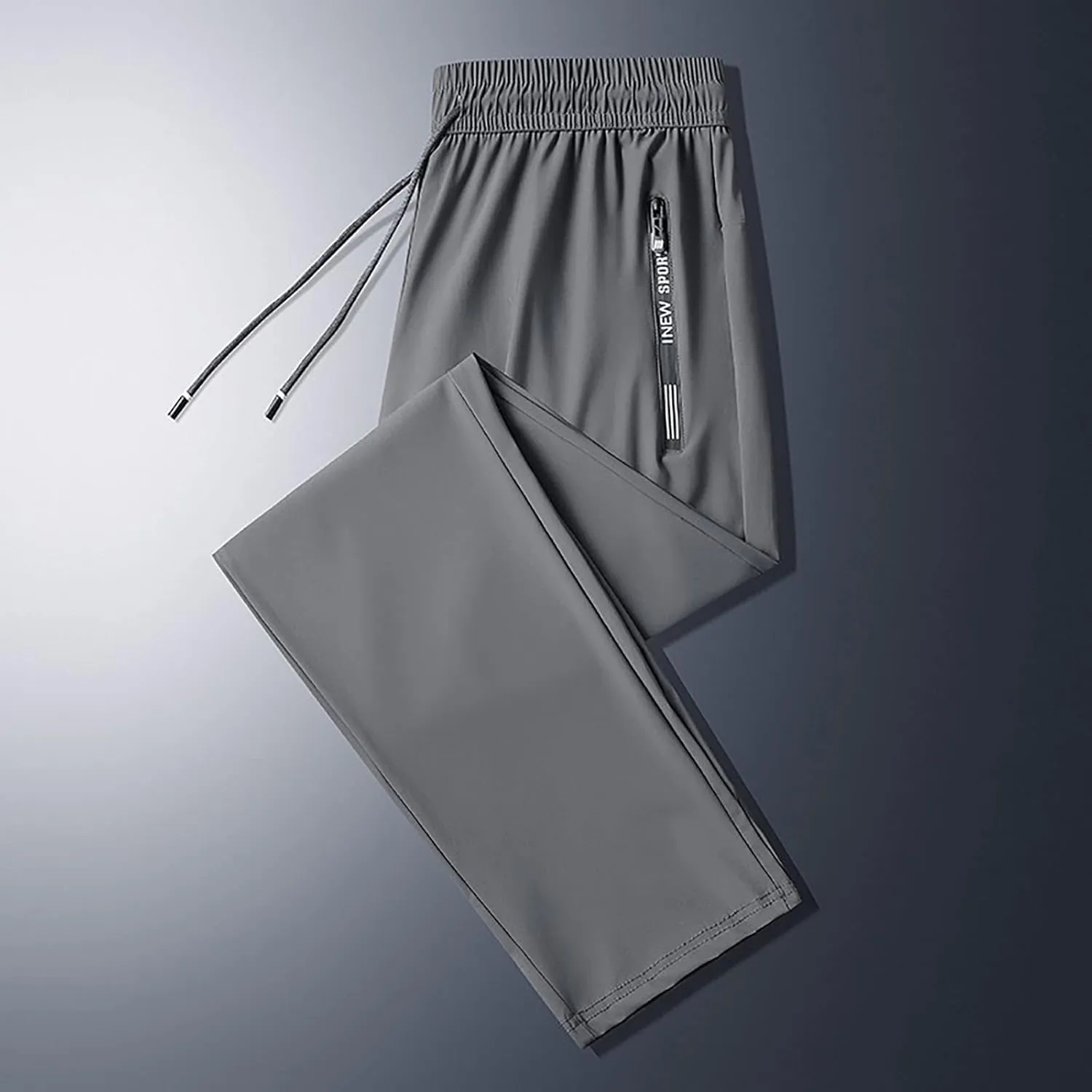 Men's Fashion Pants Loose Ice Sports Pants 42x29 Mens Pants