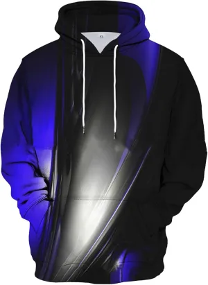 Men's Hoodies 3D Print Pullover Hooded Sweatshirt With Pockets XXL, 6XL