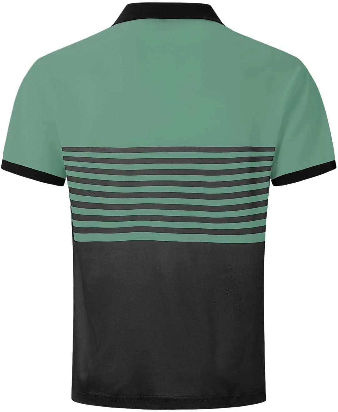 Men's Polo Shirt 2024 Short Sleeve Performance Patriotic Shirt Funny Shirt Golf Shirts for Men Big and Tall Short