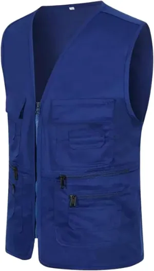 Mens Vests Leather V Neck Pocket Retro Color Vest Blouse With Button Purple Vest Brown Vest Men Black Mens Dress