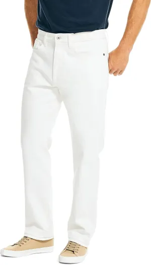 Nautica Men's Straight Fit Jeans