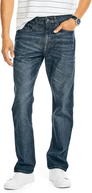 Nautica Men's Straight Fit Jeans