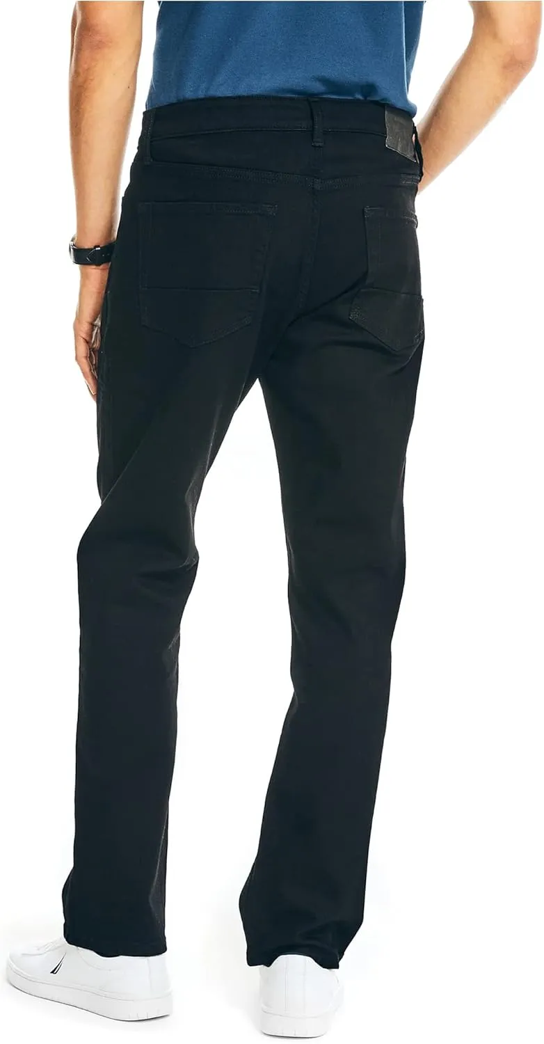 Nautica Men's Straight Fit Jeans
