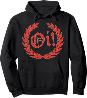 Oi Skinheads Hoodie Pullover Pullover Hoodie