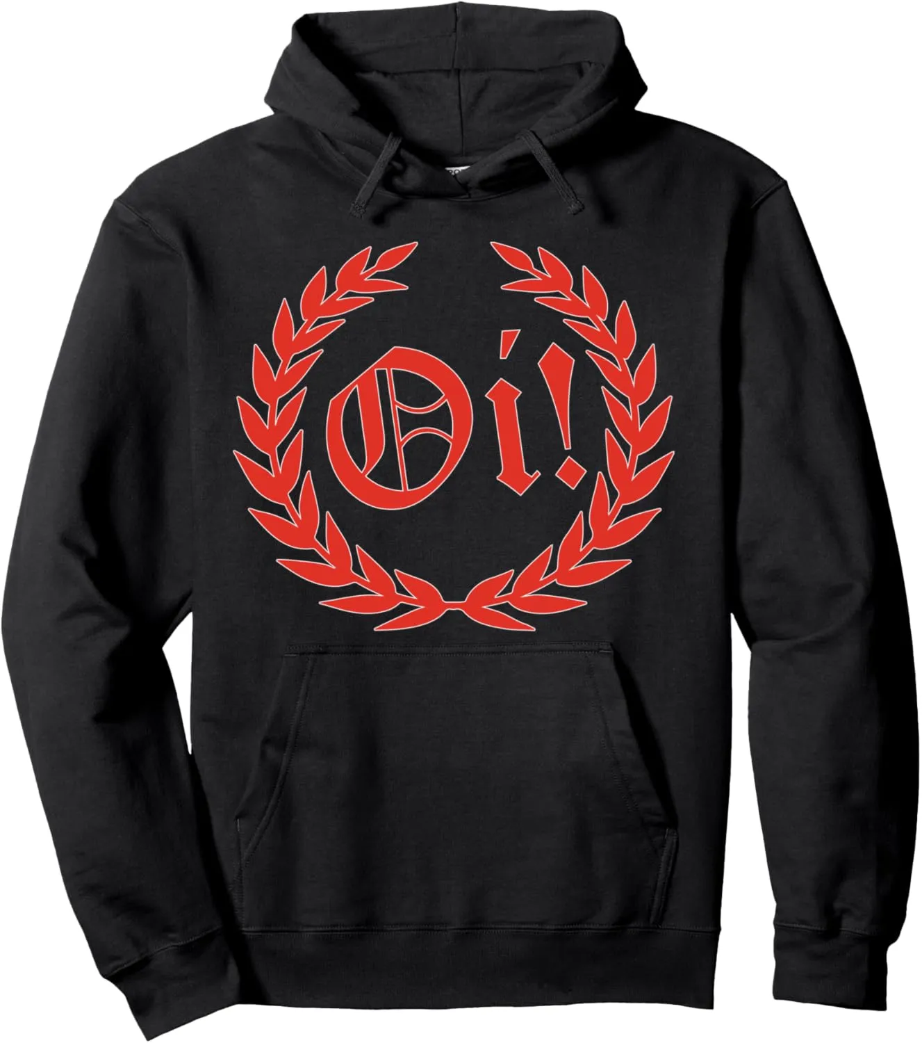 Oi Skinheads Hoodie Pullover Pullover Hoodie