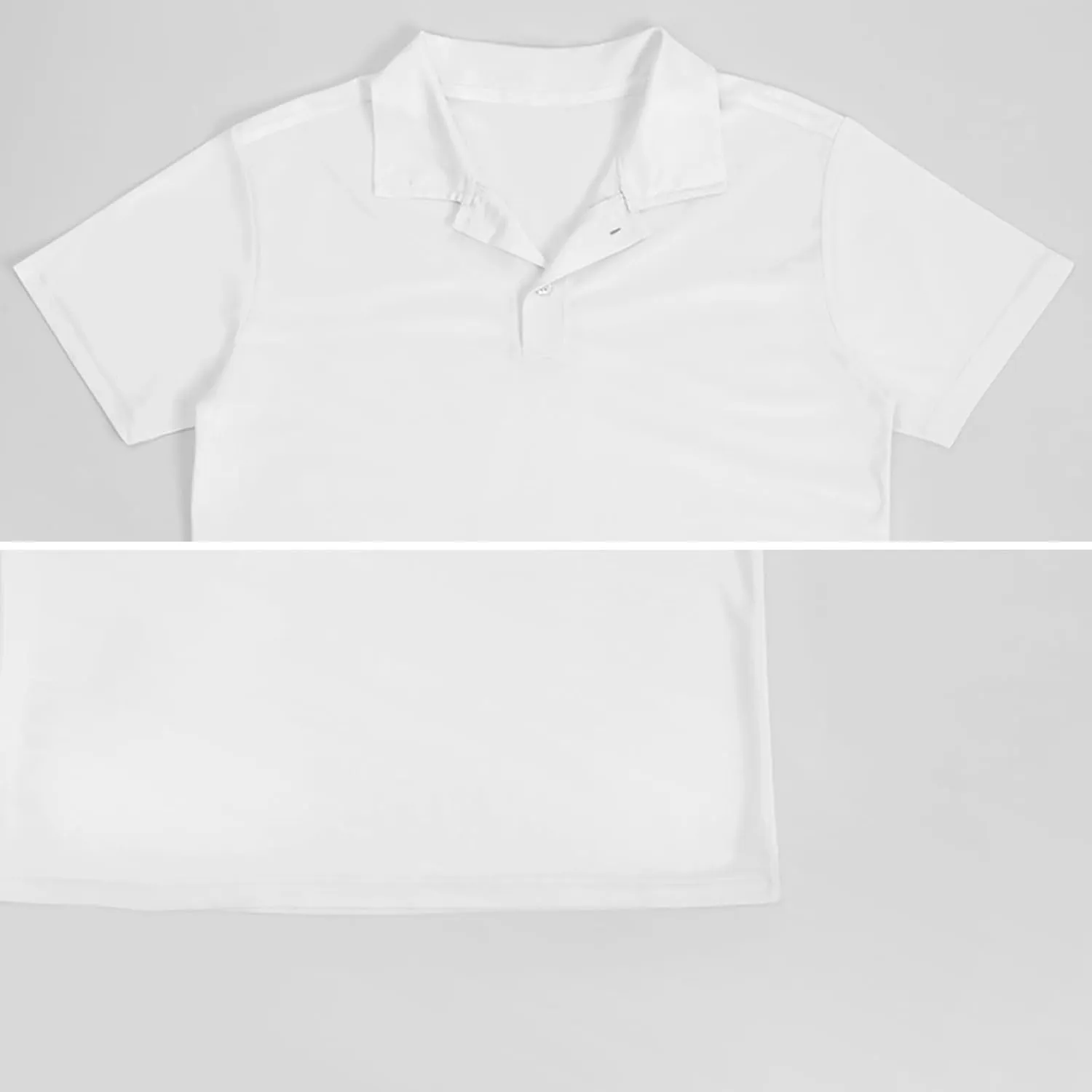 Pigeon with Eyeglasses Men's Polo Shirt Short Sleeve Print T Shirt Slim Fit Golf Shirt Collared Tee Casual Top