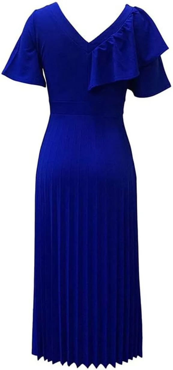 Plus Size Dresses For Curvy Women Formal Wedding Guest Dress Maxi Dress Flowy Casual Cocktail Evening Party Midi Dress