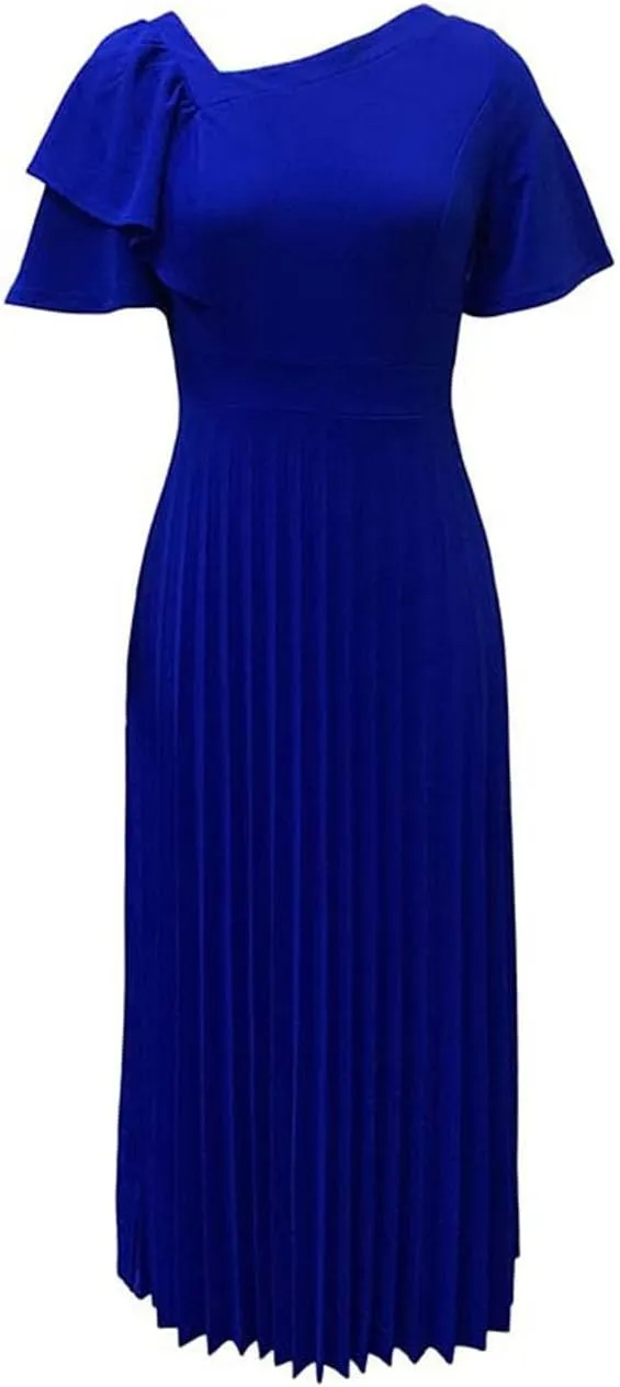 Plus Size Dresses For Curvy Women Formal Wedding Guest Dress Maxi Dress Flowy Casual Cocktail Evening Party Midi Dress
