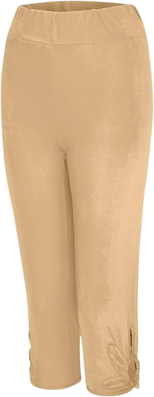 Plus Size Leggings for Women Butt Lifting Leggings Stretch Yoga Pants Soft Pant Capris Leggins Workout Leggings