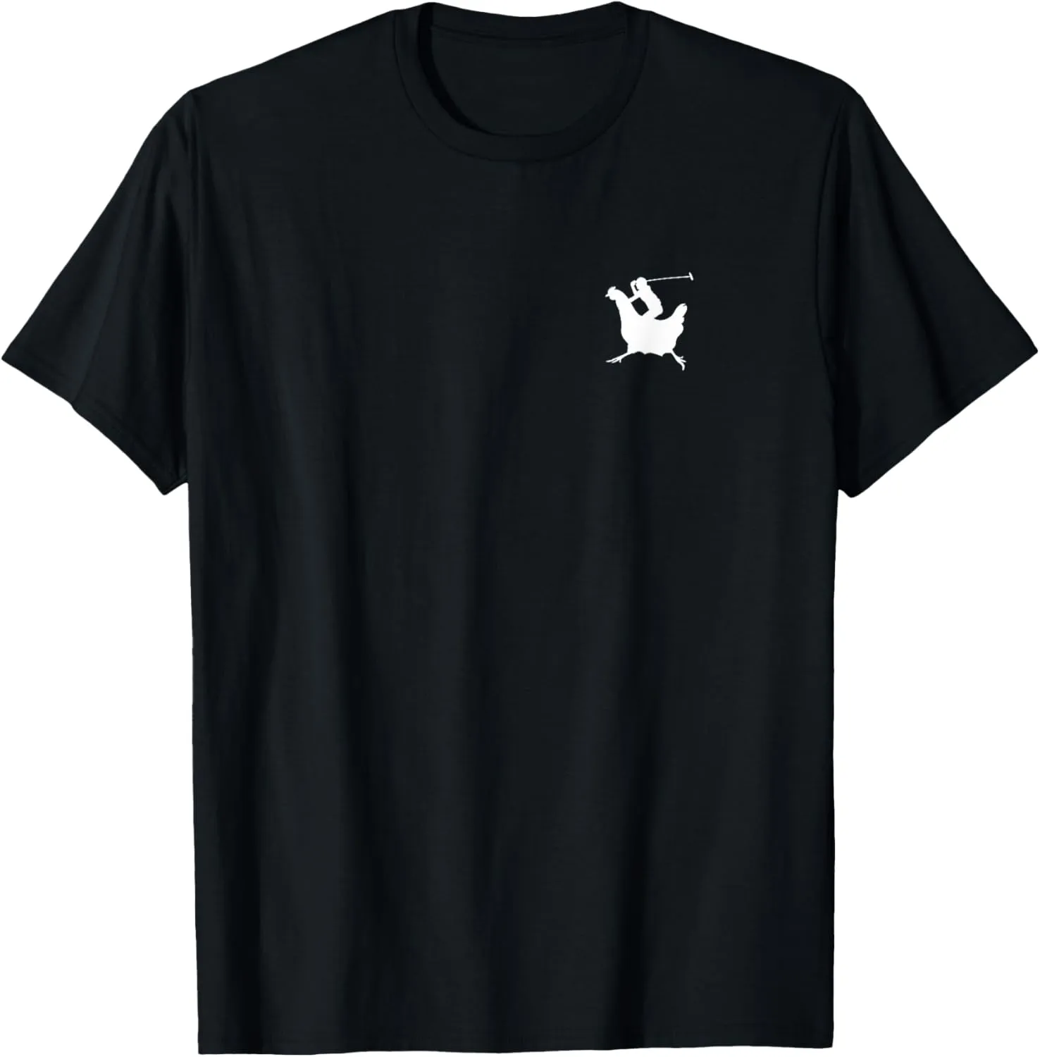 Pollo Chicken polo shirt T-Shirt