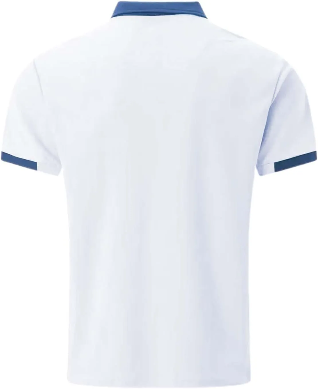 Polo Shirt for Men 2024 Short Sleeve Performance Patriotic Shirt Funny Shirt Men's Golf Shirts Quarter Button Shirts