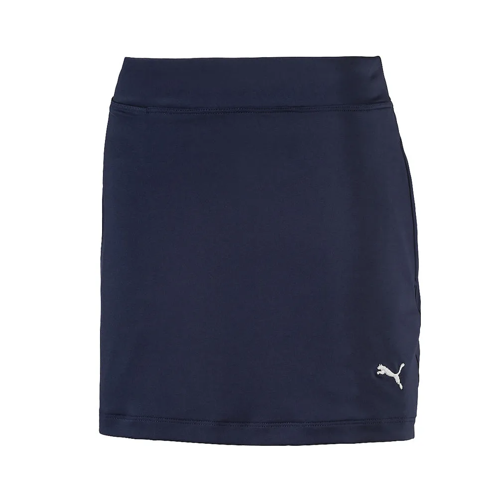 Puma Girls Solid Knit Skirt