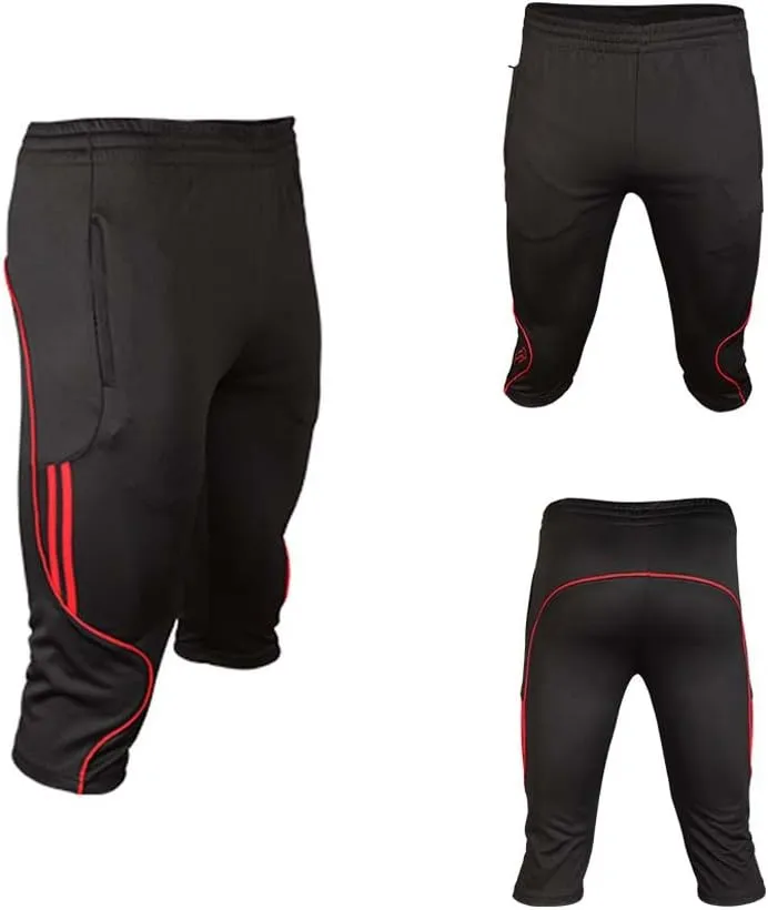 Shinestone Men's Sports Pants, Mens Training Soccer Jogger Running Pants Trousers for Outdoor&Indoor Sports
