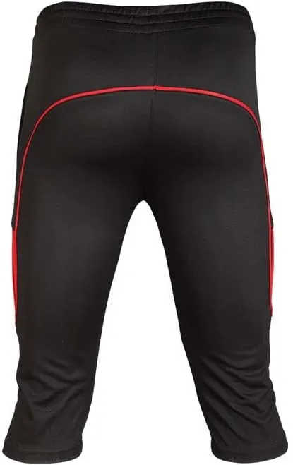 Shinestone Men's Sports Pants, Mens Training Soccer Jogger Running Pants Trousers for Outdoor&Indoor Sports