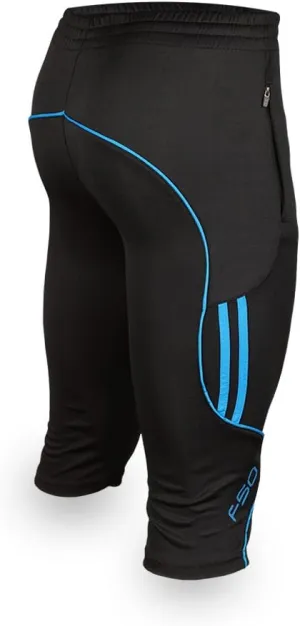 Shinestone Men's Sports Pants, Mens Training Soccer Jogger Running Pants Trousers for Outdoor&Indoor Sports