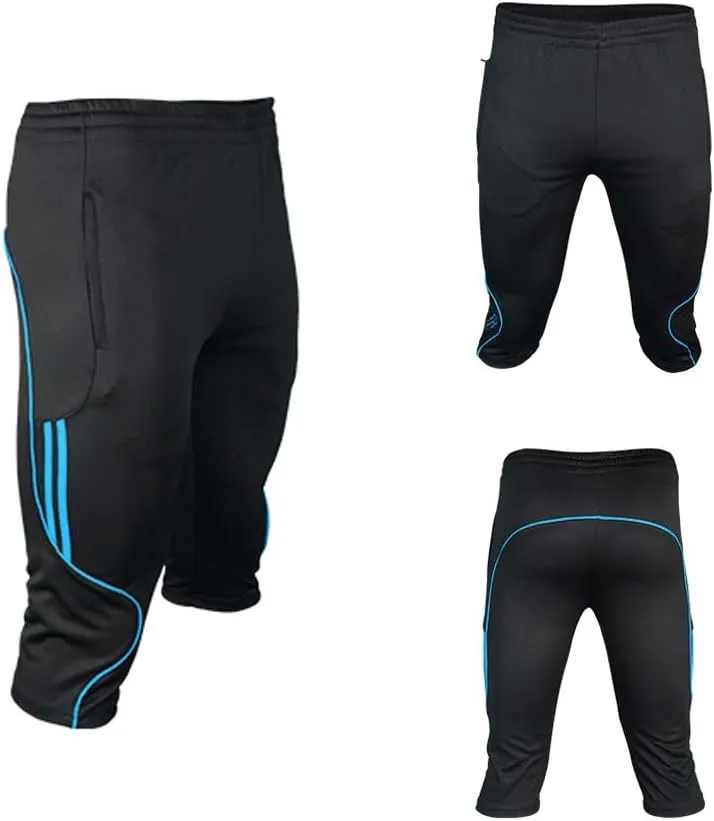Shinestone Men's Sports Pants, Mens Training Soccer Jogger Running Pants Trousers for Outdoor&Indoor Sports