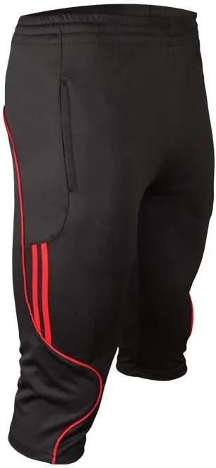 Shinestone Men's Sports Pants, Mens Training Soccer Jogger Running Pants Trousers for Outdoor&Indoor Sports
