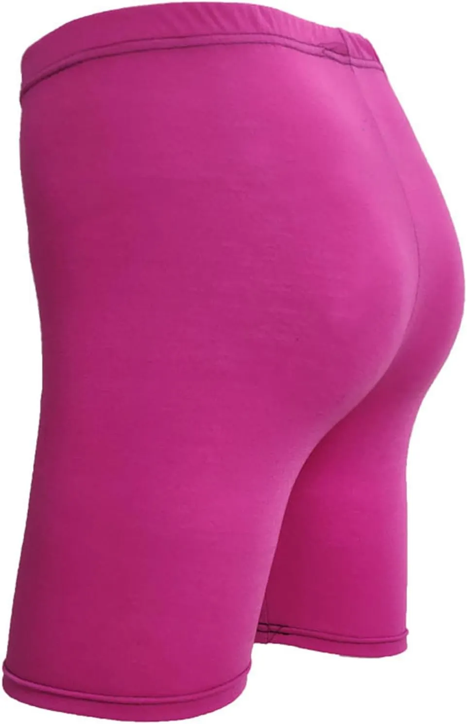 SHOPESSA Yoga Shorts for Women High Waisted Compression Short Leggings Workout Gym Athletic Yoga Leggings Stretch