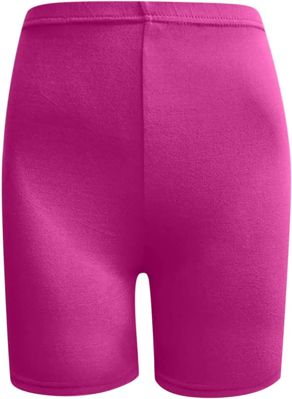 SHOPESSA Yoga Shorts for Women High Waisted Compression Short Leggings Workout Gym Athletic Yoga Leggings Stretch