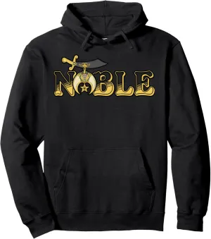 Shriner Noble Pullover Hoodie Pullover Hoodie