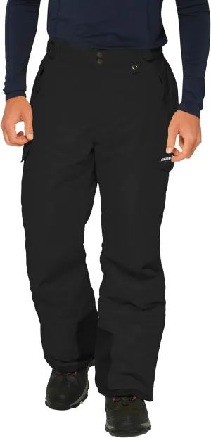 SkiGear mens Snow Sports Cargo Pants