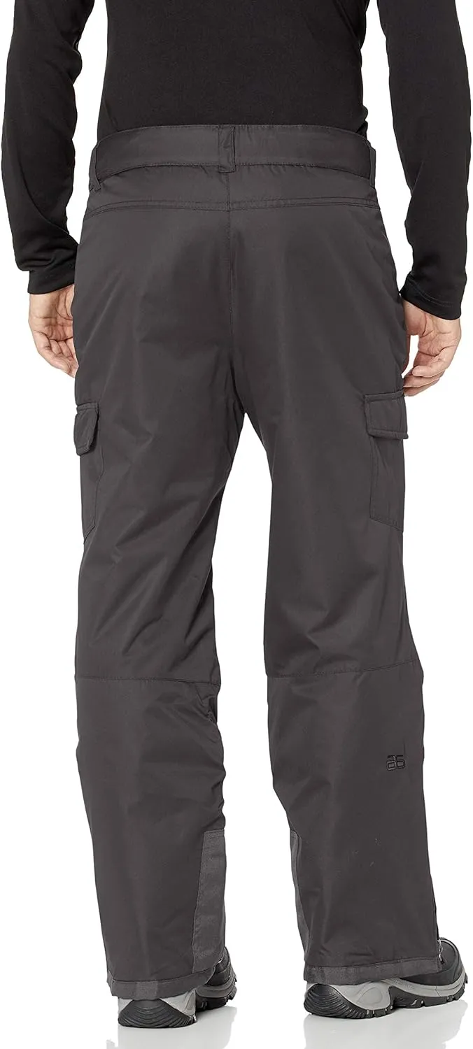 SkiGear Men's Snow Sports Cargo Pants