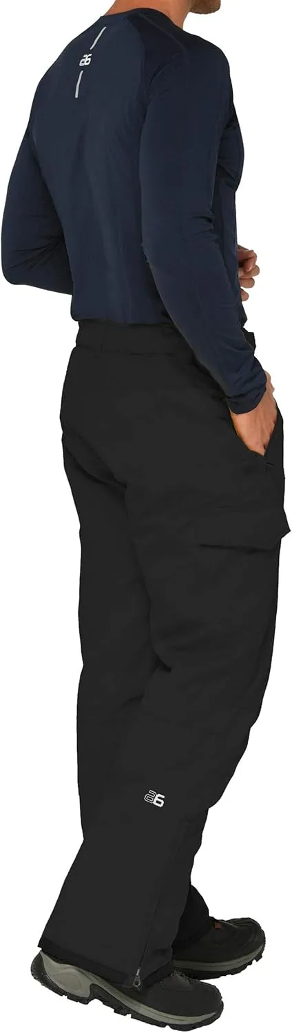 SkiGear mens Snow Sports Cargo Pants
