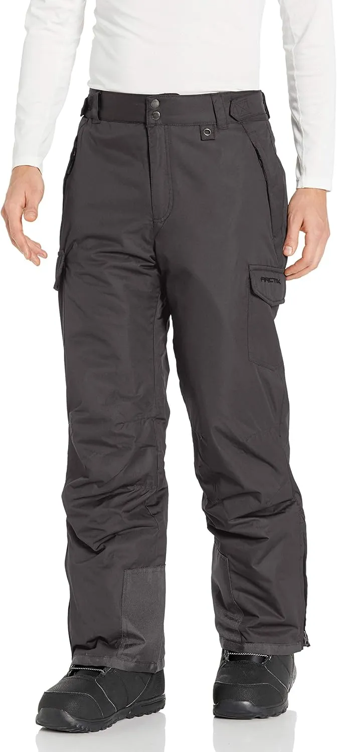 SkiGear Men's Snow Sports Cargo Pants
