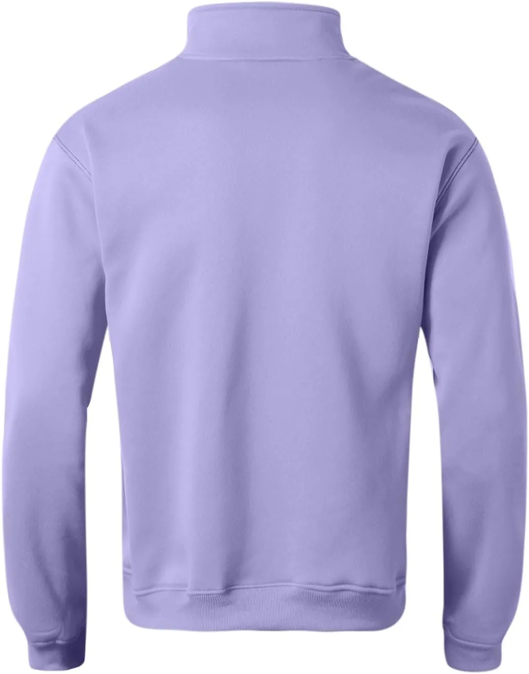Sweatshirts for Men 2024 Fall Casual Stand Collar Button Up Pullover Sweatshirts Casual Loose Athletic Shirt Top
