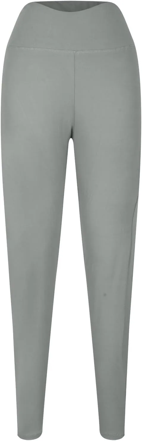 TANGNADE Plus Size Women Yoga Leggings with Pockets High Waist Elastic Fitness Trouser Oversize Leggings Yoga Clothes