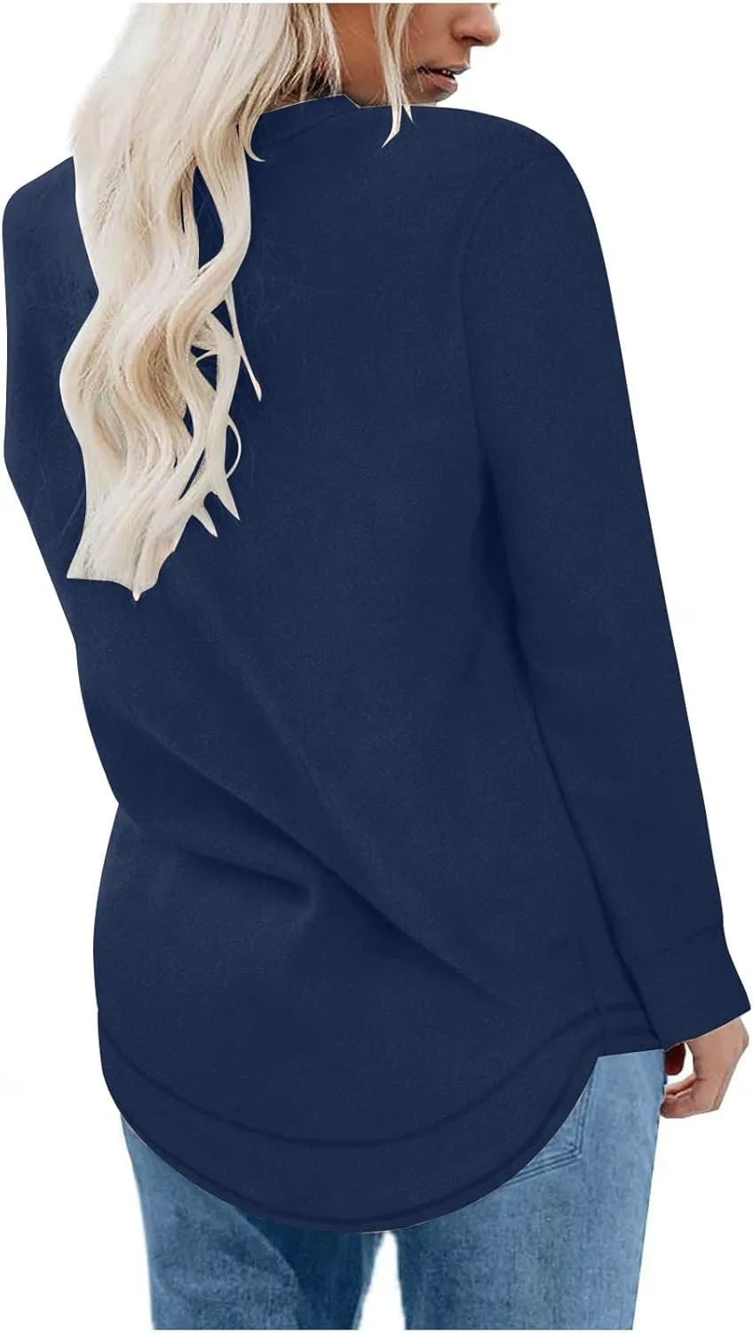 TANGNADE Womens Oversized Sweatshirt Casual Crewneck Long Sleeve Pullover Tops Fall Outfits Ladies Winter Clothing